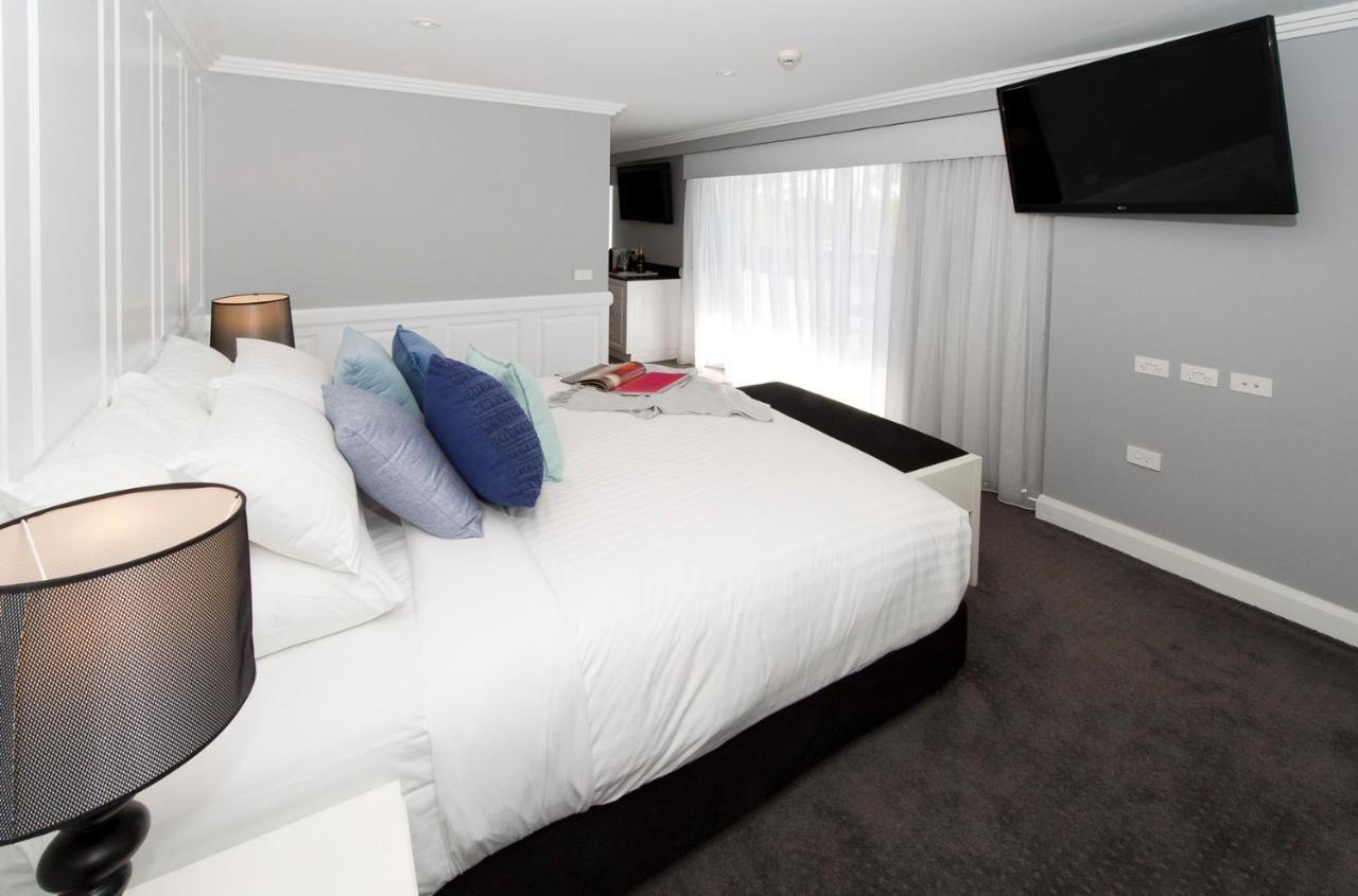 Canberra Rex Hotel Luaran gambar