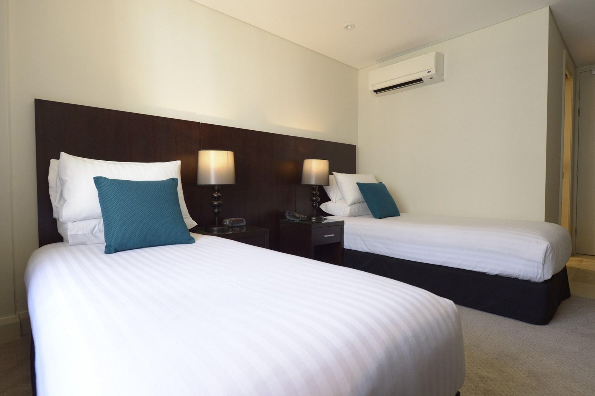 Canberra Rex Hotel Luaran gambar