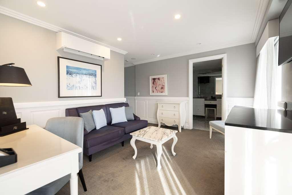 Canberra Rex Hotel Bilik gambar