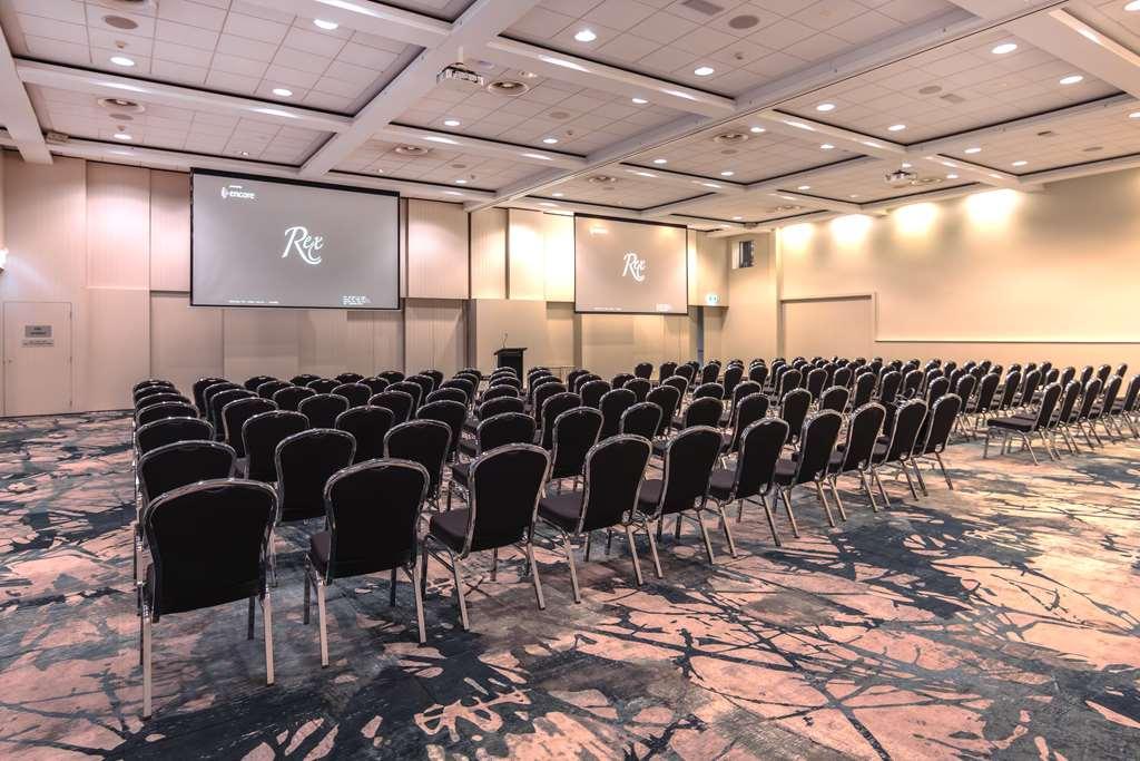 Canberra Rex Hotel Kemudahan gambar