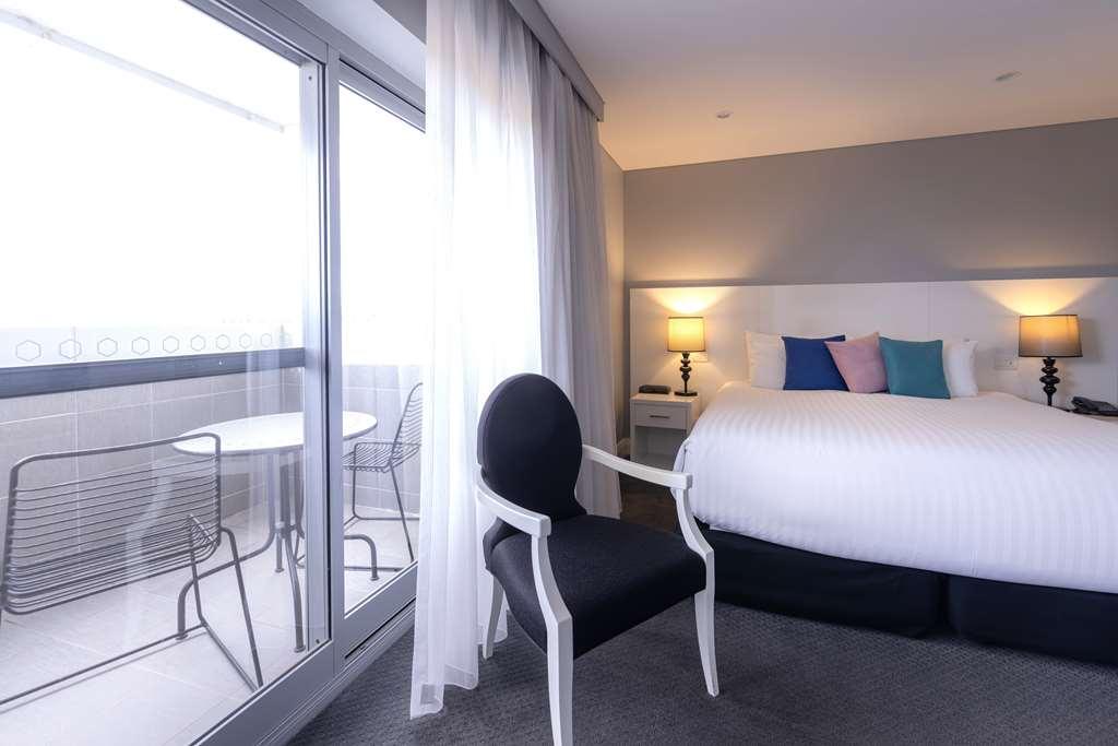 Canberra Rex Hotel Bilik gambar