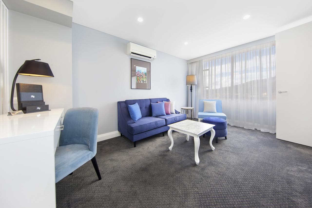 Canberra Rex Hotel Luaran gambar